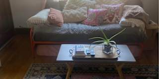 LAURA's room