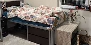 Simeen's room