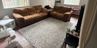 Simba's room