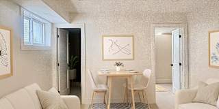 Ellesse Chen's room