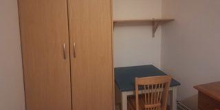 Caitriona's room