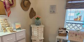 Kathy's room