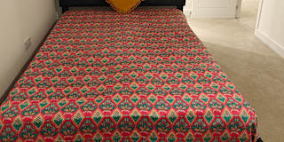Ketan's room