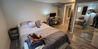 Wole's room