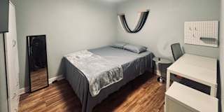 Cleo's room