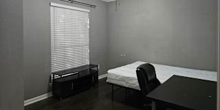 Sharon's room