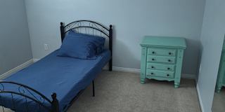 Susanne Spiteri's room