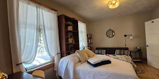 Vicky's room