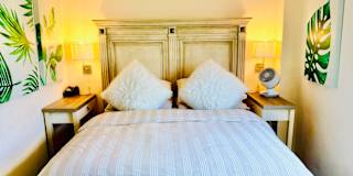 Stephen's room