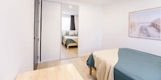 Ateria's room
