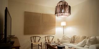 Shimon's room
