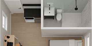 O's room