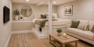 Morgan Frechette's room