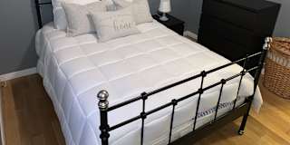 Nick Sarkovski's room