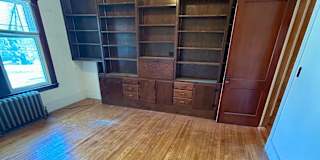 Nick McPike's room