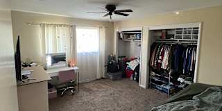 Alex's room