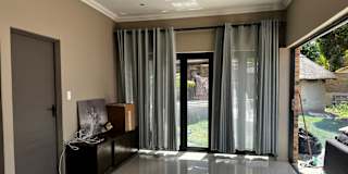 Norma Msomi's room