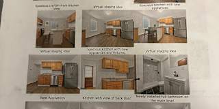 Edmond's room