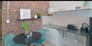 Ntando's room