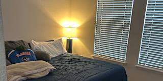 Merri Tabor's room