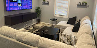 Elisha's room