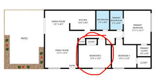 Cece's room