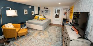 Courtney Barbour's room