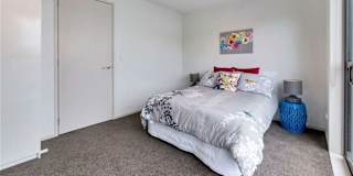 Emily Bean's room