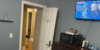 Shak's room