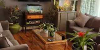 Kevin's room