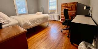 Raymond Franz's room