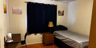Nathalie's room