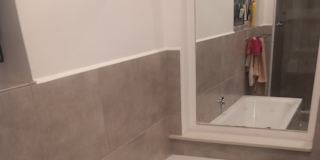 M's room