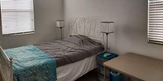 Simon's room