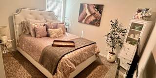 Lauren's room