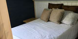 Shak's room