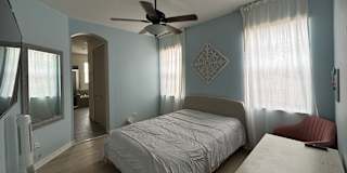 Andrea's room