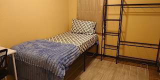Davin's room