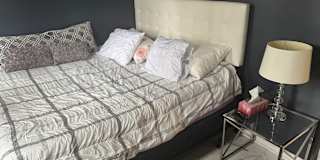 Michelle Jeffrey's room