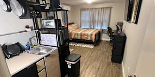 Sherell's room