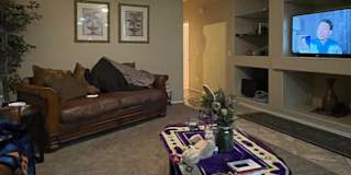 Mary Halum's room