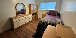 Queenie's room