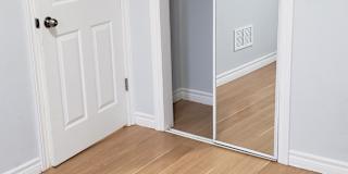 Mitch's room