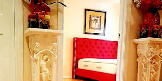 YO's room