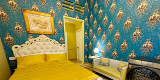 Cherry's room