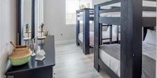 James's room