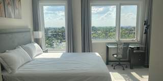Chung's room