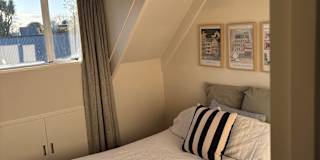 Bridge's room