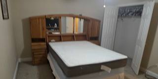 Glenn's room