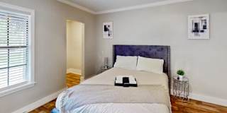 Zak's room